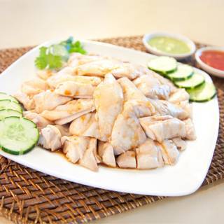 One Whole Chicken 一隻雞